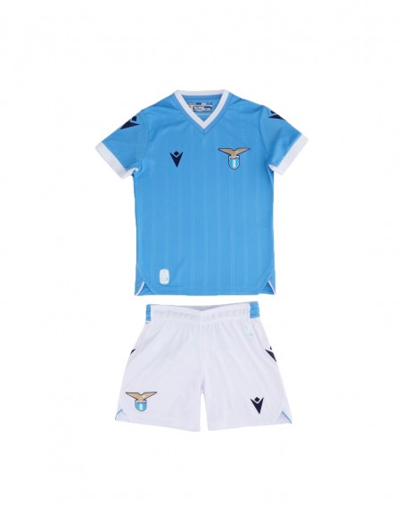 Macron SET BAMBINO SS LAZIO HOME 2021/2022