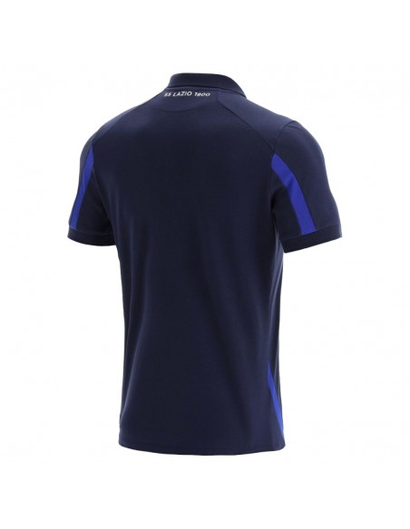 Macron POLO LAZIO JERSEY NAVY 2021/2022