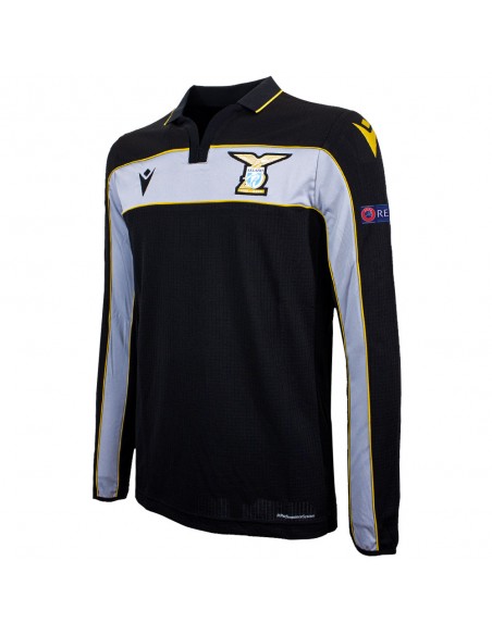 Macron MAGLIA LAZIO PORTIERE CHAMPIONS LEAGUE 2020/2021