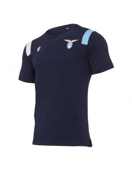 T-SHIRT SS LAZIO BLU 2020/2021