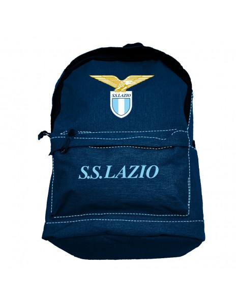 ZAINO SCUOLA LAZIO BLU