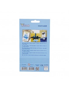 ETICHETTE ADESIVE LAZIO CON... 2