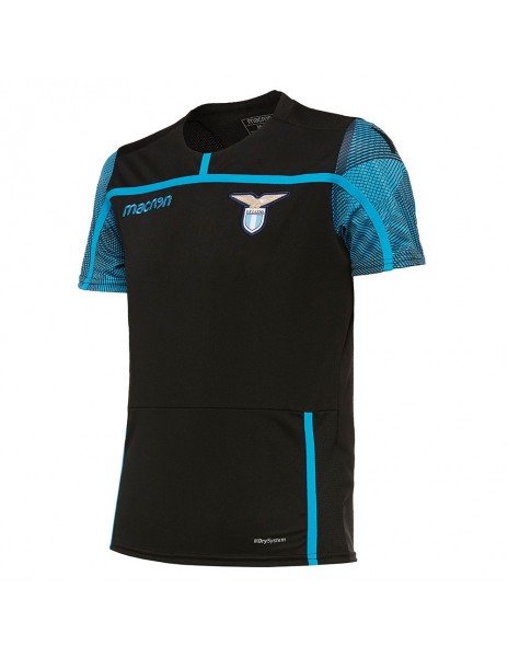 SS LAZIO T-SHIRT ALLENAMENTO NERA...