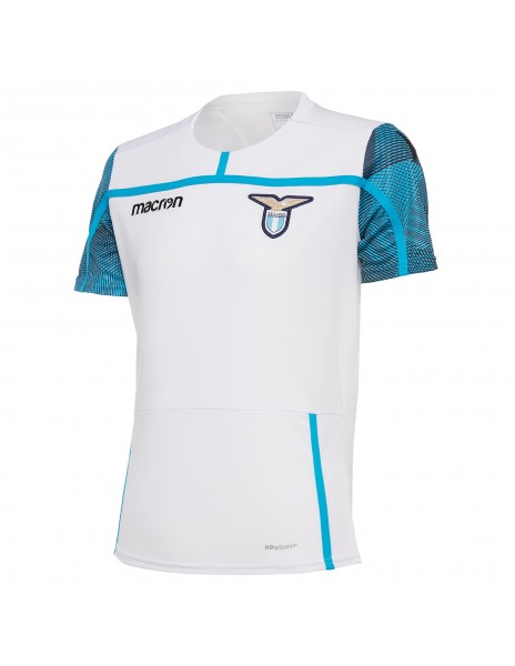 SS LAZIO T-SHIRT ALLENAMENTO BIANCA...