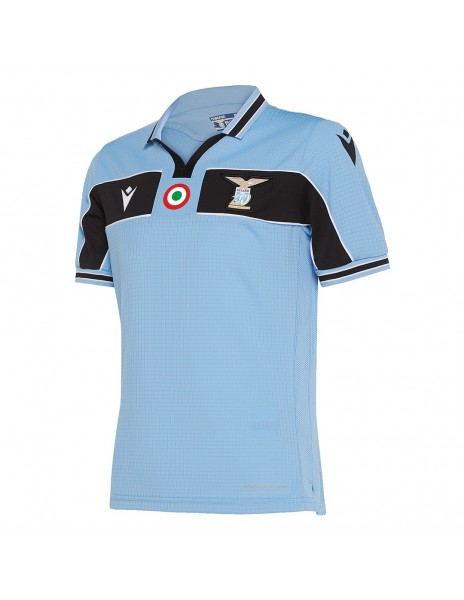 MAGLIA LAZIO HOME 120 ANNI BAMBINO 2020