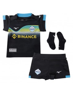 kit neonato away ss lazio...