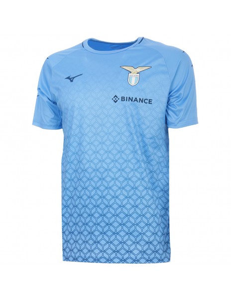 maglia celeste training 2022/2023 ss...