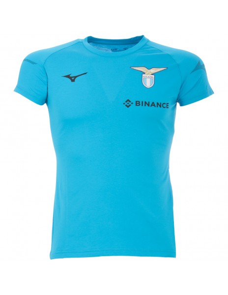 t-shirt celeste bambino Lazio...