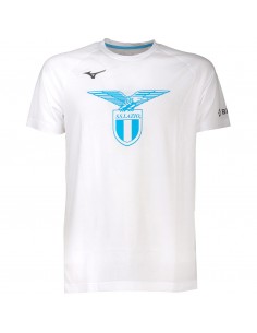 t-shirt bianca logo bambino...