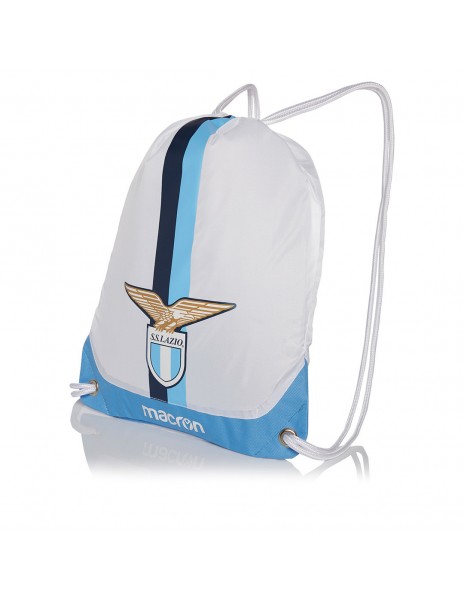 GYMSACK LAZIO BIANCA 2020