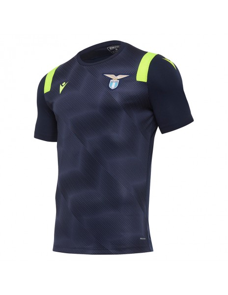 T-SHIRT LAZIO ALLENAMENTO NAVY 2020/2021