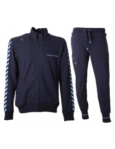tuta lazio full zip navy...