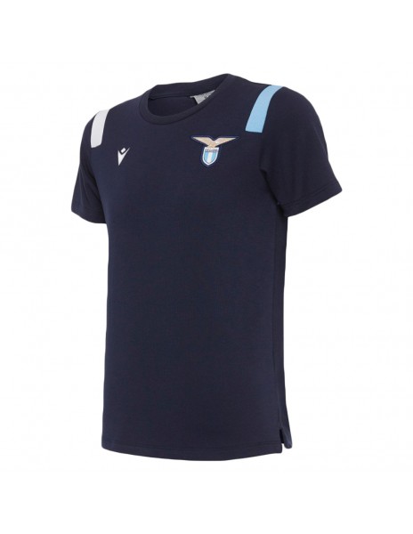 t-shirt bambino ss lazio blu navy...