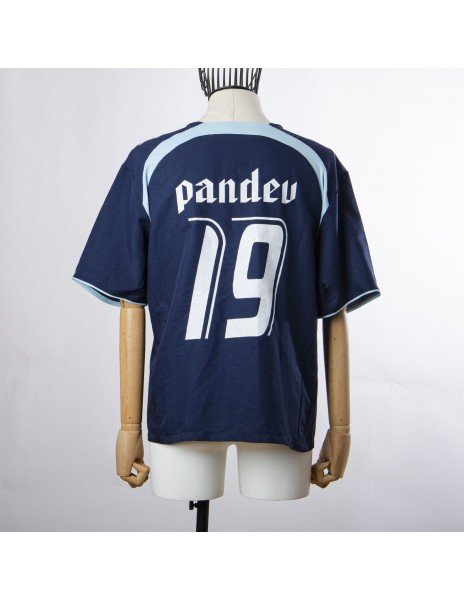 maglia third lazio 2007/2008 pandev 19