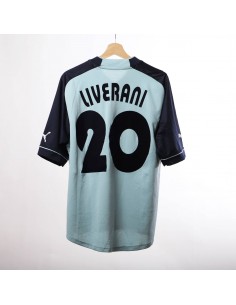 maglia coppa uefa lazio...