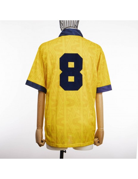 maglia away lazio umbro n8 1993/1994