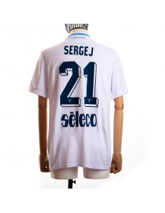 maglia away lazio sergej 21...