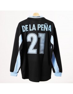maglia away lazio de la...