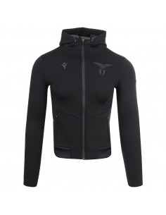 felpa donna nera athleisure...