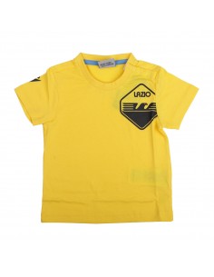 t-shirt infant ss lazio...