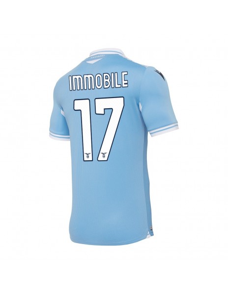 maglia lazio home 2020/2021 immobile 17