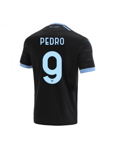 maglia lazio third 2021/2022 pedro 9