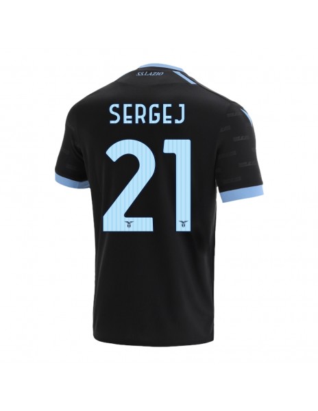 maglia lazio third 2021/2022 sergej 21