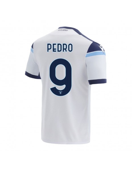 maglia lazio away 2021/2022 pedro 9