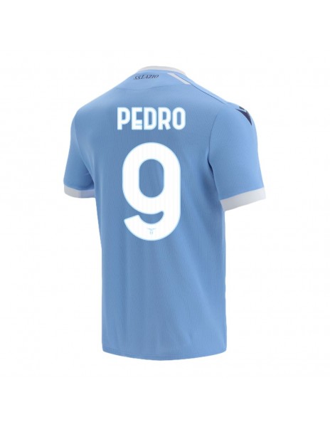 maglia lazio home 2021/2022 pedro 9