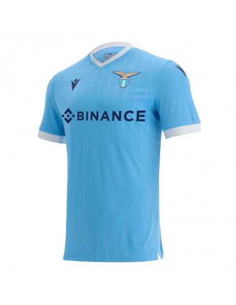 maglia lazio home 2021/2022 sergej 21 maglia lazio home 2021/2022 sergej 21