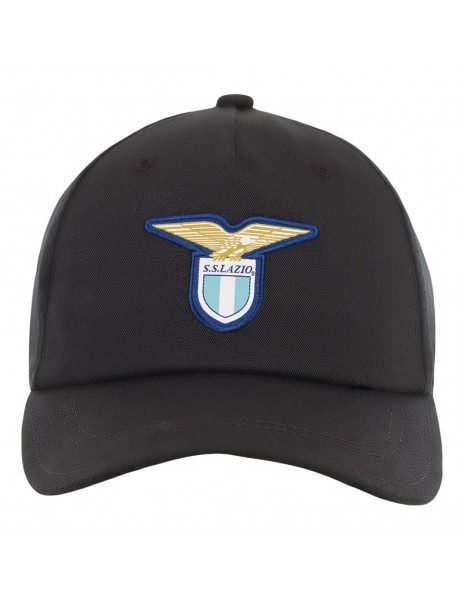 cappello ss lazio nero mizuno 2022/2023