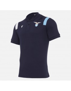 polo ss lazio blu bambino...