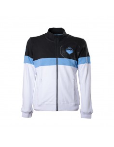 felpa degarzata full zip...