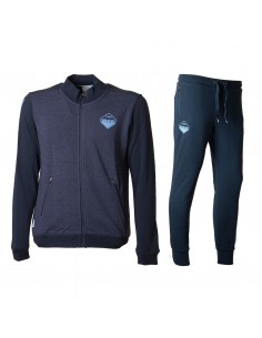 tuta ss lazio full zip navy...