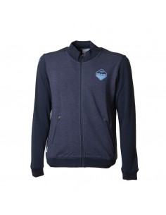 SS LAZIO FELPA FULL ZIP...