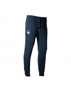 PANTALONI LAZIO BLU FELPATI...