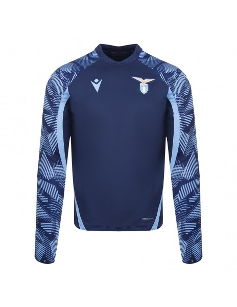 maglia allenamento ss lazio manica...