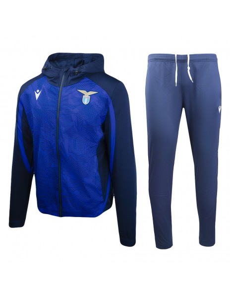 tuta lazio 2021/2022 full zip con...