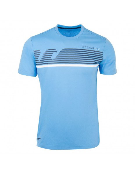 T-shirt Fanwear SS Lazio Celeste...