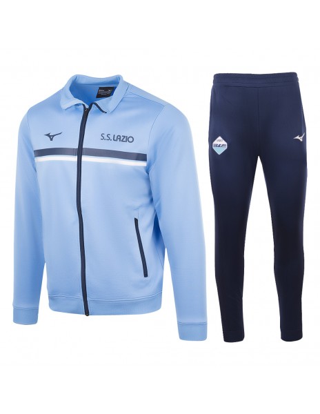 Tuta Fanwear Celeste SS Lazio Mizuno...