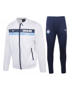Tuta mizuno sales nera e bianca