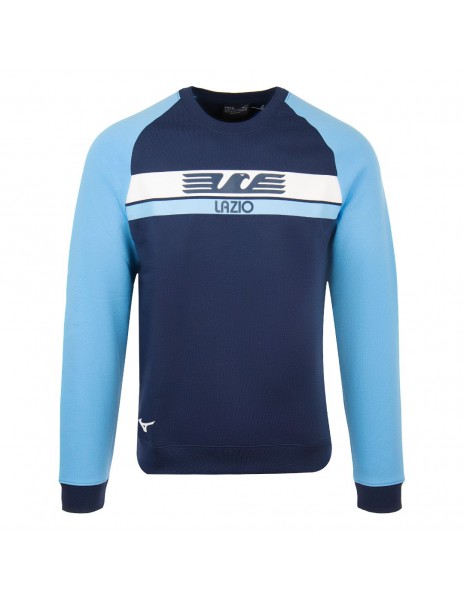 Felpa Fanwear girocollo SS Lazio...