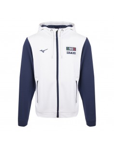 Felpa Fanwear Bianca SS...