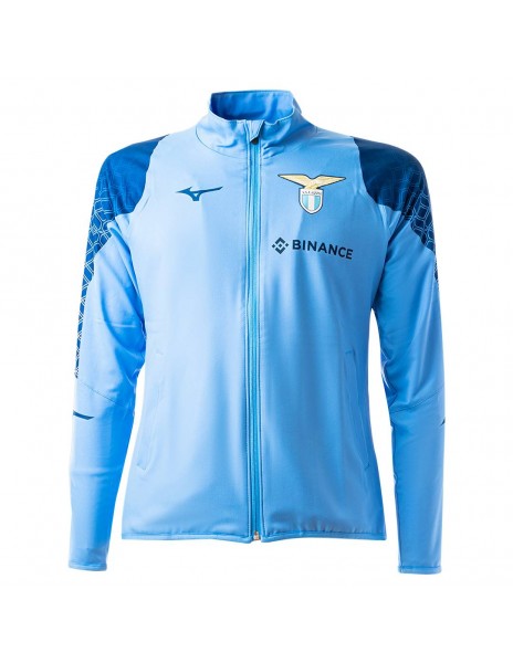 giacca walk out ss lazio mizuno...