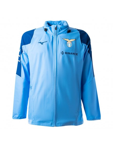 kway ss lazio mizuno celeste 2022/2023