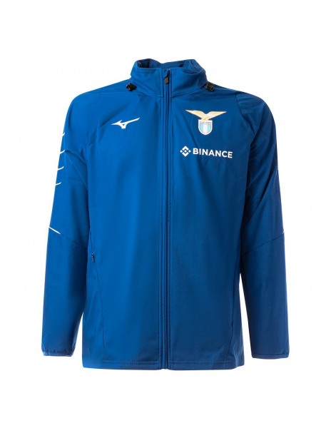 kway ss lazio mizuno blu 2022/2023