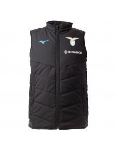gilet ss lazio mizuno nero...