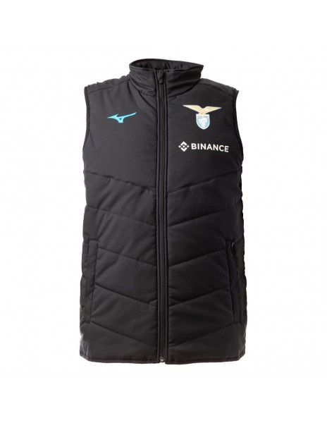 gilet ss lazio mizuno nero 2022/2023