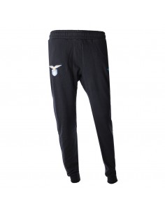 pantaloni jogging neri ss...