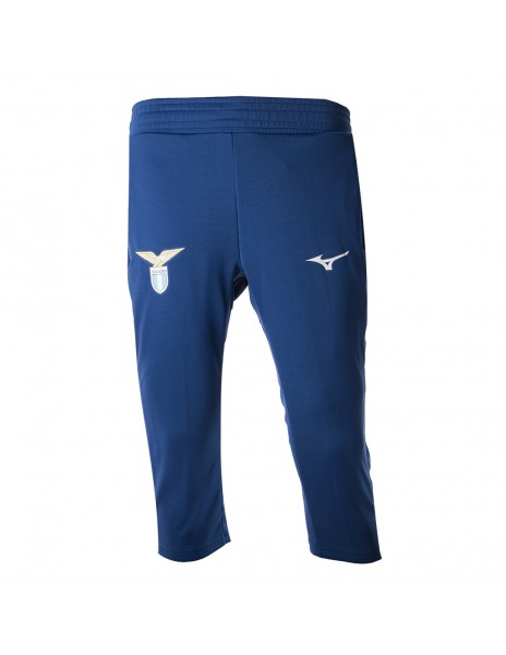 pantaloni allenamento 3/4 blu ss...